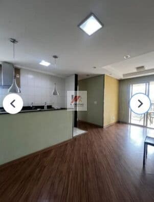 Apartamento em Centro, Diadema/SP