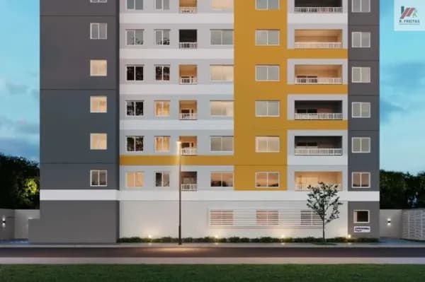 Apartamento Padrão, Studios e Cobertura Duplex