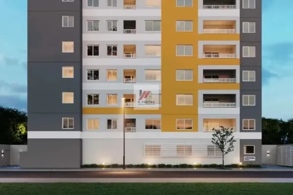 Apartamento Padrão, Studios e Cobertura Duplex