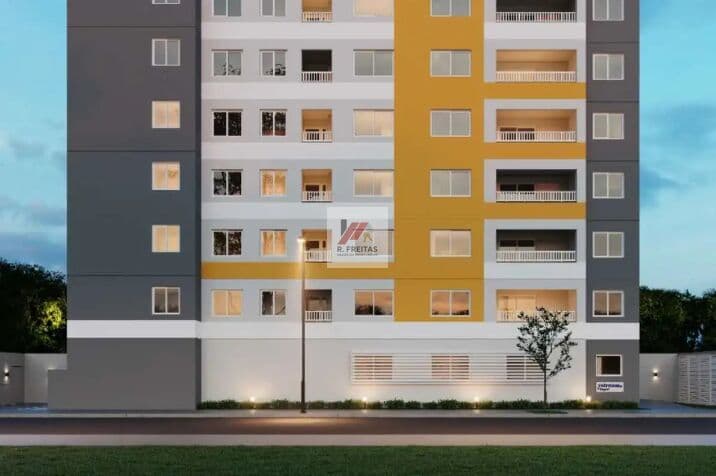 Apartamento Padrão, Studios e Cobertura Duplex