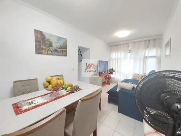 Apartamento em Guarujá - Enseada