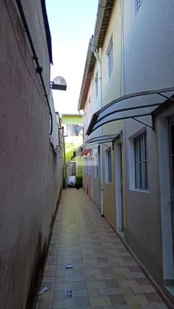 Sobrado em São Paulo - Balneário São Francisco
