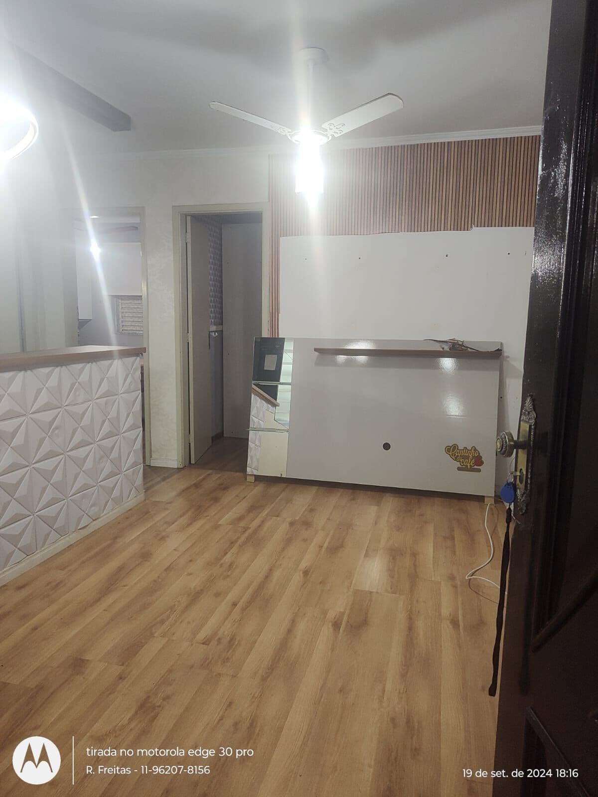 Apartamento em São Paulo - Jardim Maria Luiza