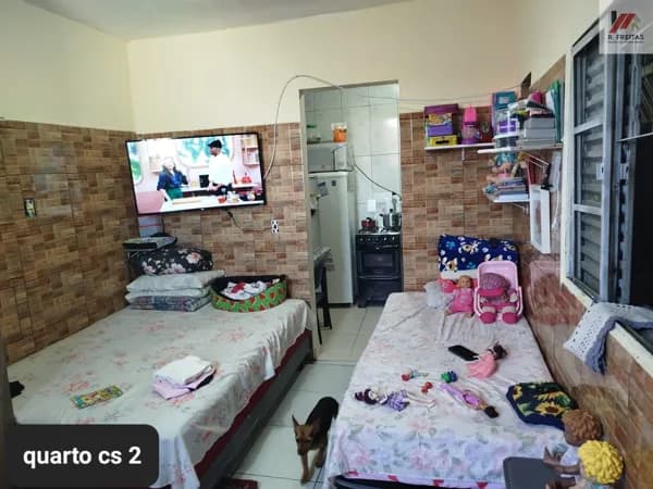 Casa em São Paulo - Vila Clara