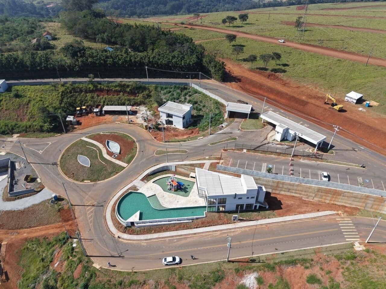 Lote/Terreno em Atibaia - Cachoeira