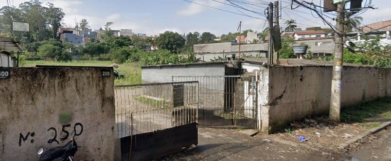 Lote/Terreno em São Paulo - Eldorado