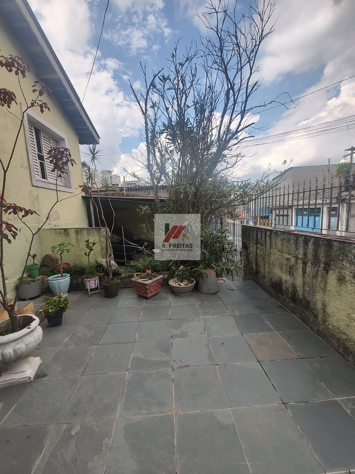 Lote/Terreno em São Paulo - Vila Campestre