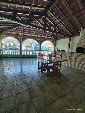 Casa em São Paulo - Jardim Santa Cruz (Campo Grande)