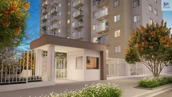 Apartamento em São Paulo - Jardim Marajoara