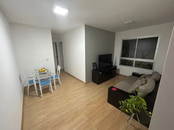 Apartamento em São Paulo - Jardim Ubirajara