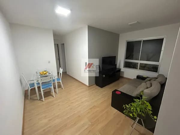 Apartamento em São Paulo - Jardim Ubirajara