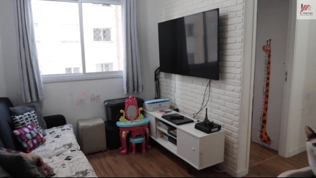 Apartamento em Diadema - Campanário