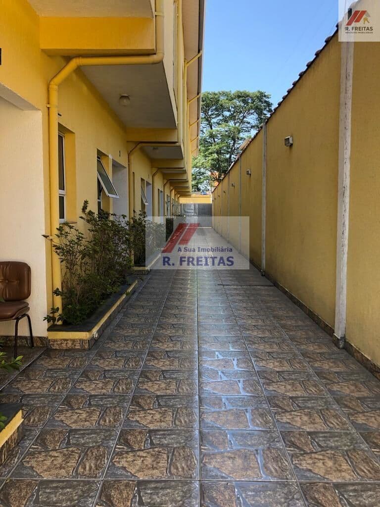 Casa de Condomínio em São Paulo - Vila Campestre