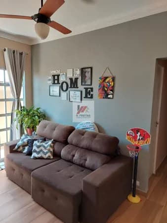 VENDE-SE CASA BAIRRO AMERICANÓPOLIS