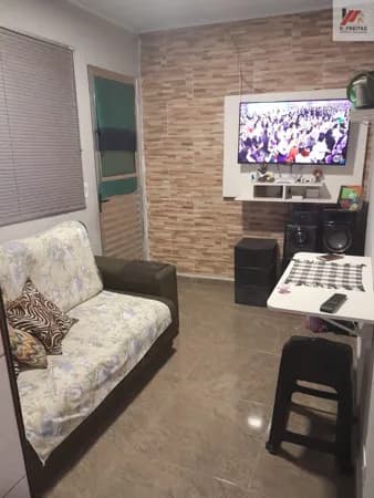 Casa em São Paulo - Americanópolis