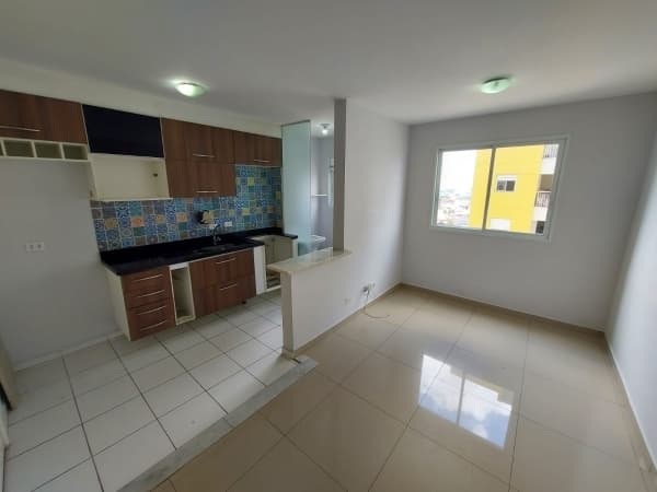Apartamento em Diadema - Parque Sete de Setembro
