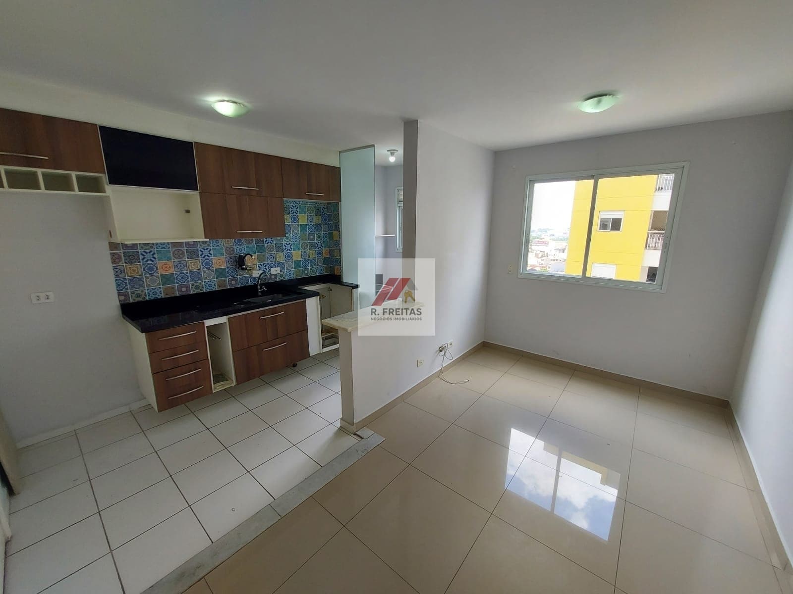 Apartamento em Diadema - Parque Sete de Setembro
