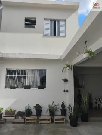 Sobrado em São Paulo - Jardim Cidália