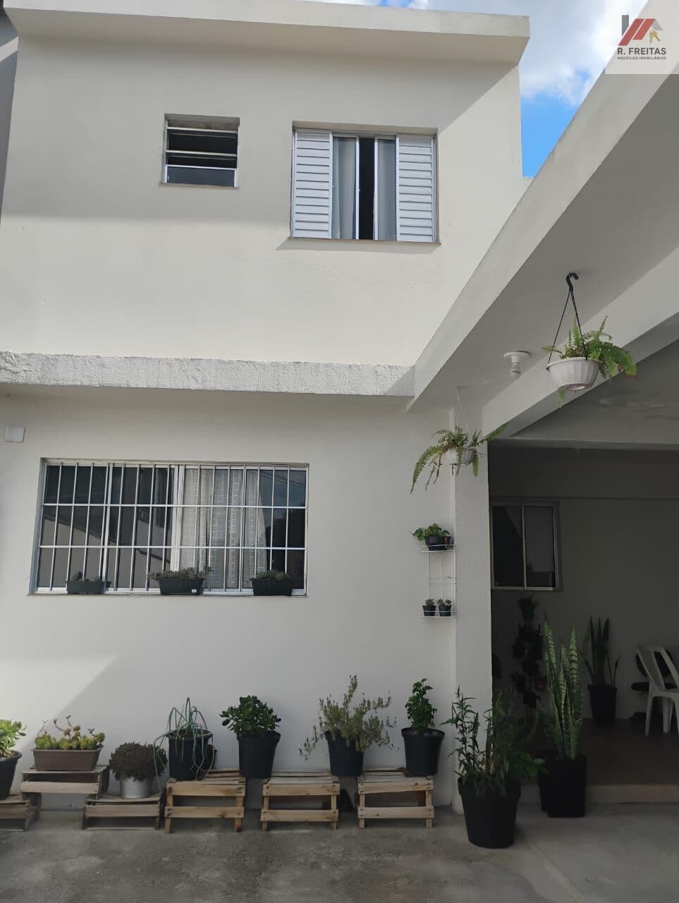 Sobrado em São Paulo - Jardim Cidália