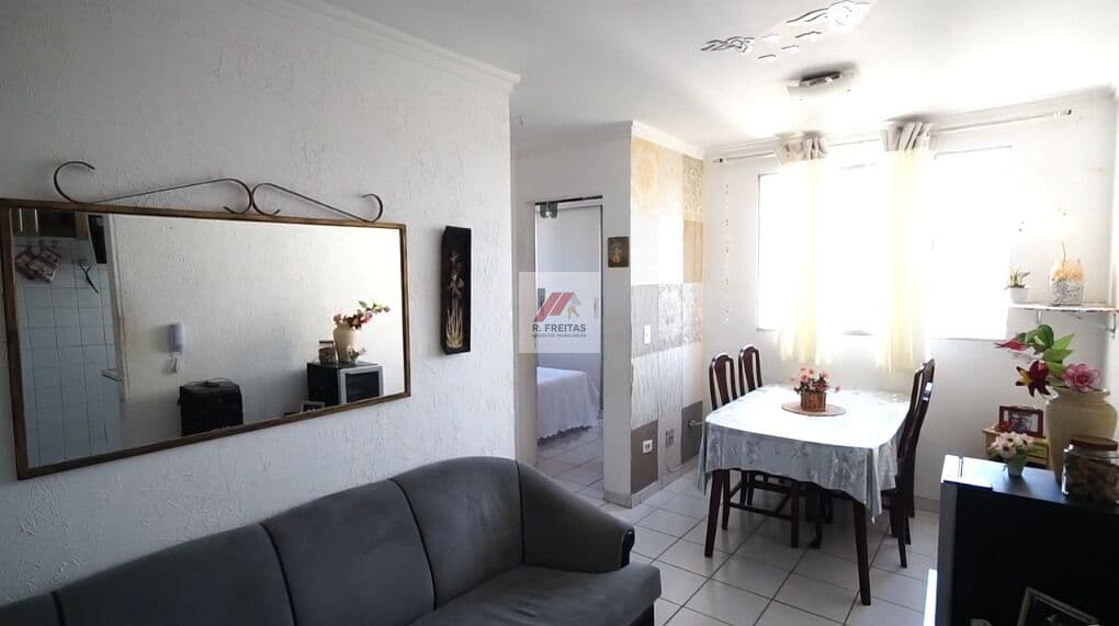 Apartamento em São Paulo - Jabaquara