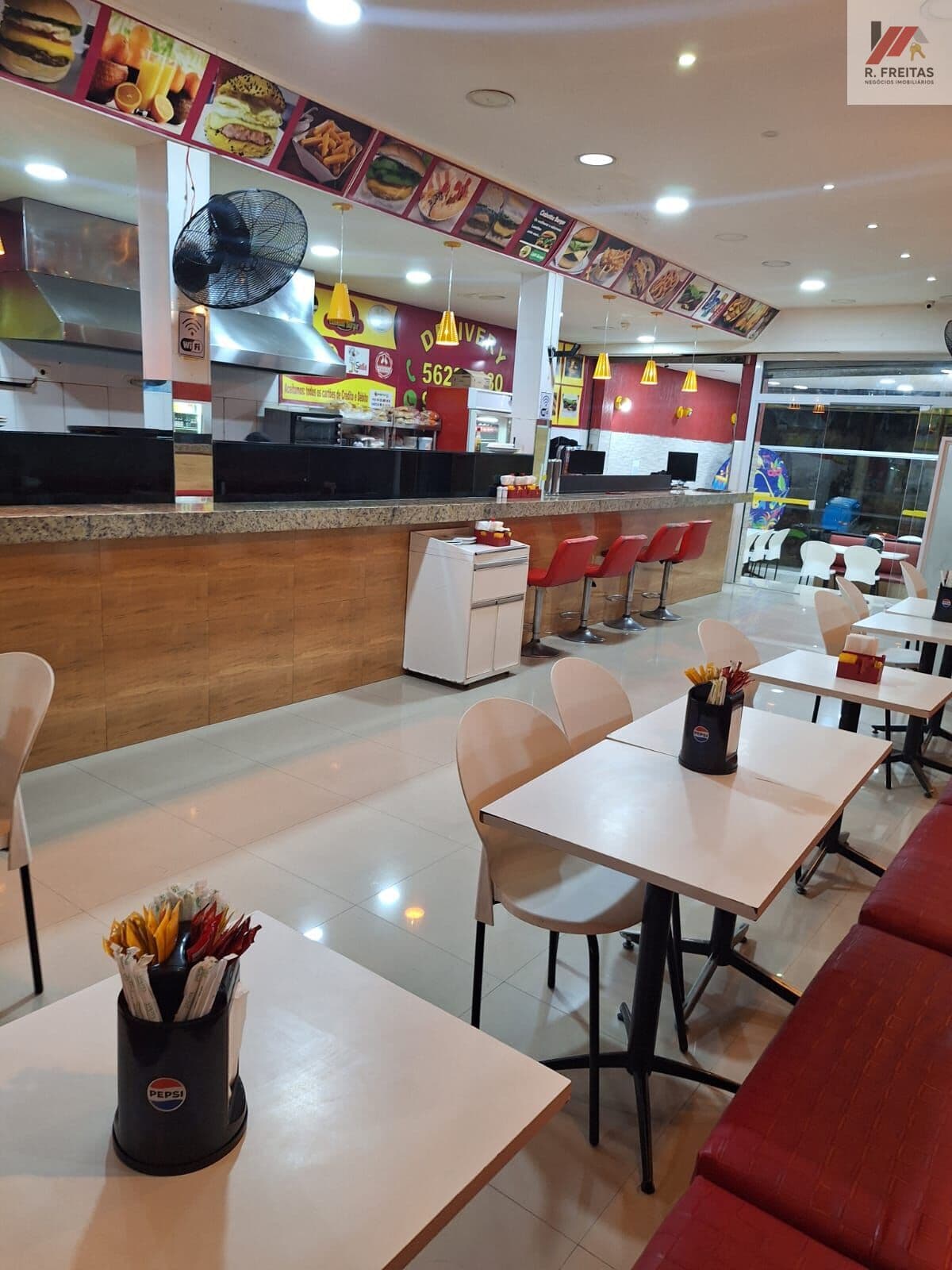 Ponto Comercial/Loja/Box em São Paulo - Americanópolis
