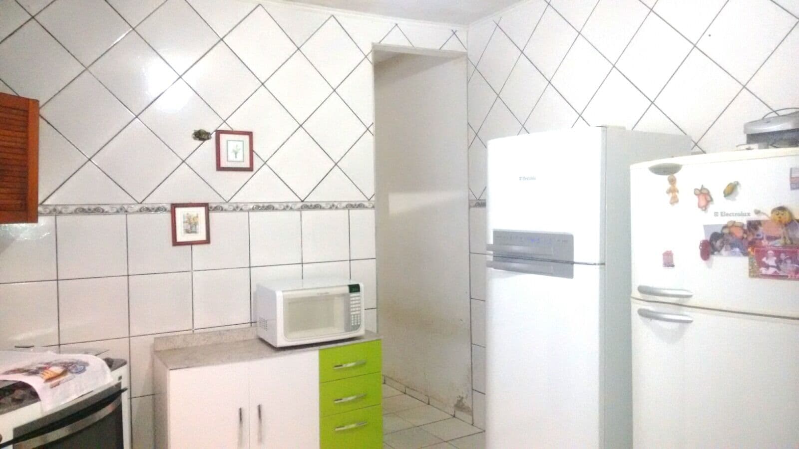 Sobrado em São Paulo - Jardim Apurá