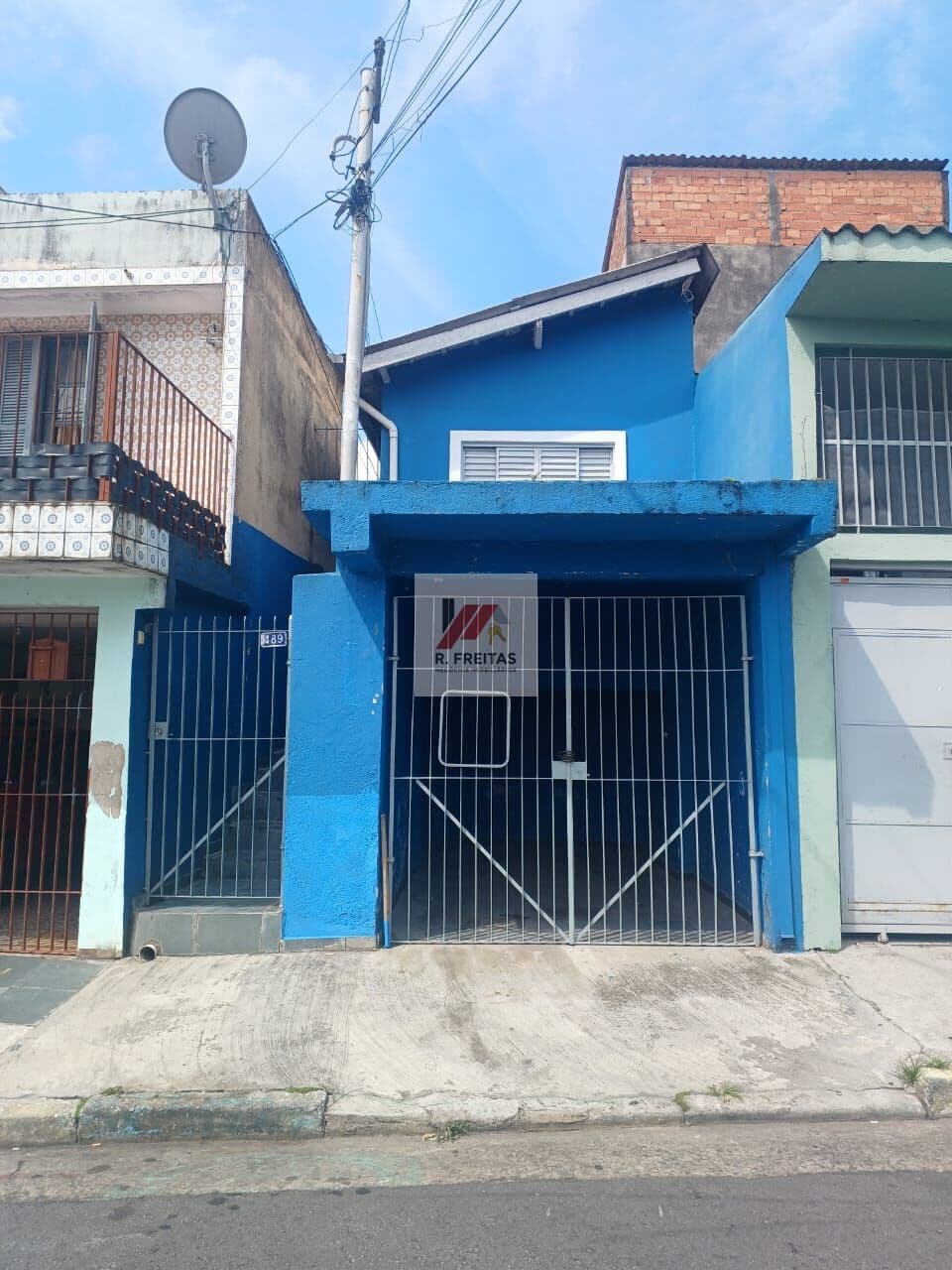 Casas para renda