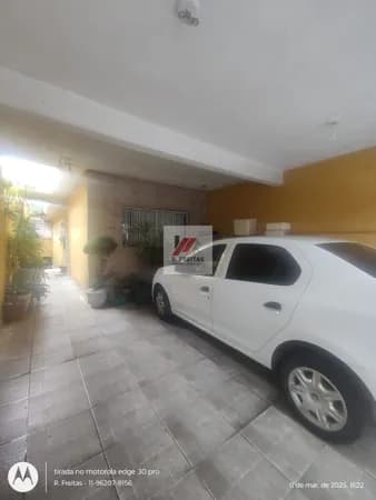 Sobrado em São Paulo - Vila Marari