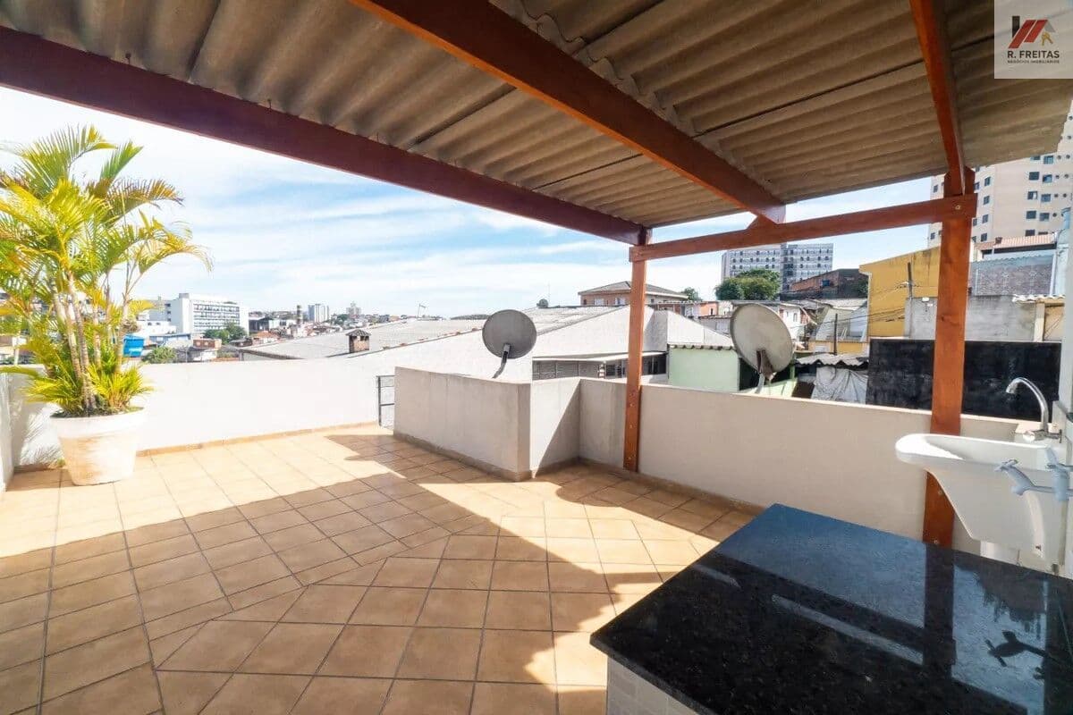 Casa em São Paulo - Jabaquara