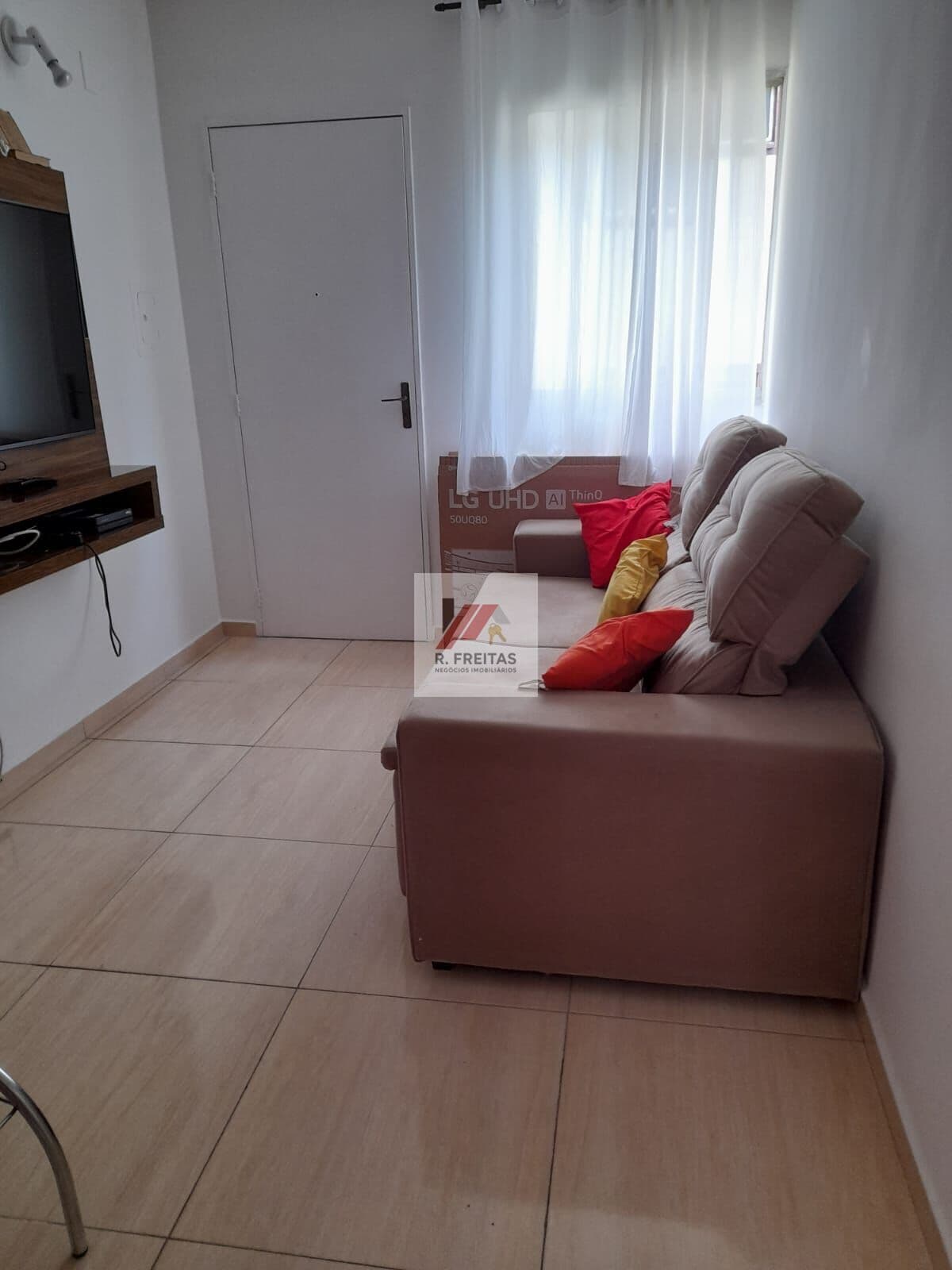Apartamento em São Paulo - Americanópolis