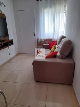 Apartamento em São Paulo - Americanópolis