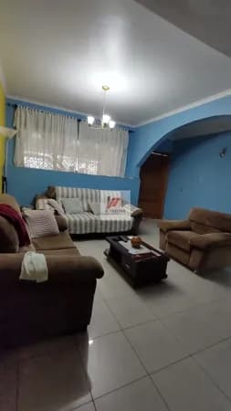 Sobrado em São Paulo - Jardim Cidália