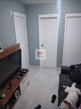 Apartamento em São Paulo - Jardim Itacolomi