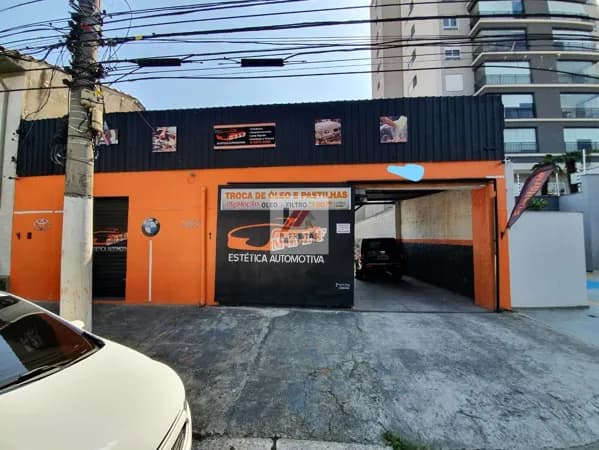 Galpão/Depósito/Armazém em São Paulo - Ipiranga