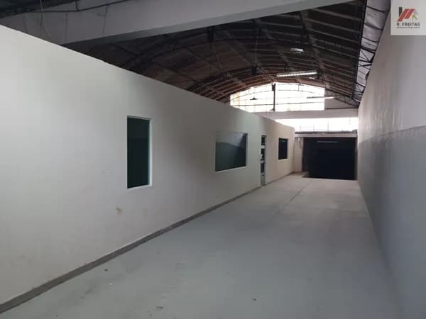 Galpão/Depósito/Armazém em São Paulo - Vila Guarani (Z Sul)