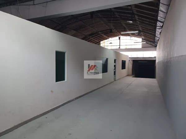 Galpão/Depósito/Armazém em São Paulo - Vila Guarani (Z Sul)