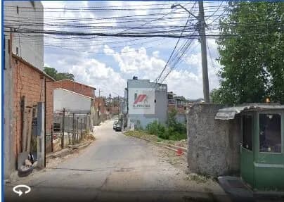 Terreno Jd. Castro Alves - Prox. Estação Grajaú