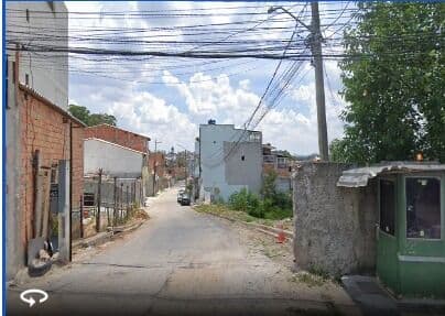 Terreno Jd. Castro Alves - Prox. Estação Grajaú