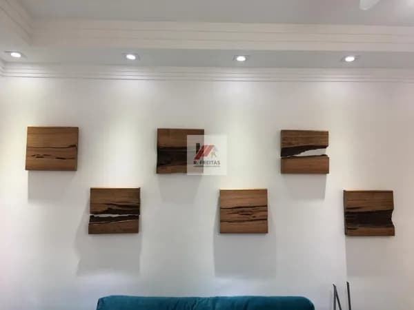 Apartamento em Votorantim - Jardim Tatiana