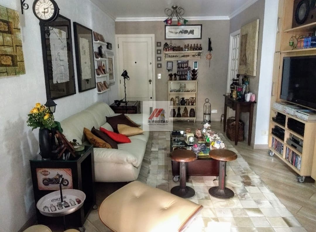 Apartamento em São Paulo - Vila Mascote