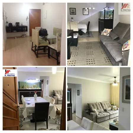 Apartamento em São Paulo - Vila Inglesa