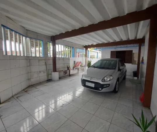 Casa em Mongaguá - BALNEÁRIO ITAOCA