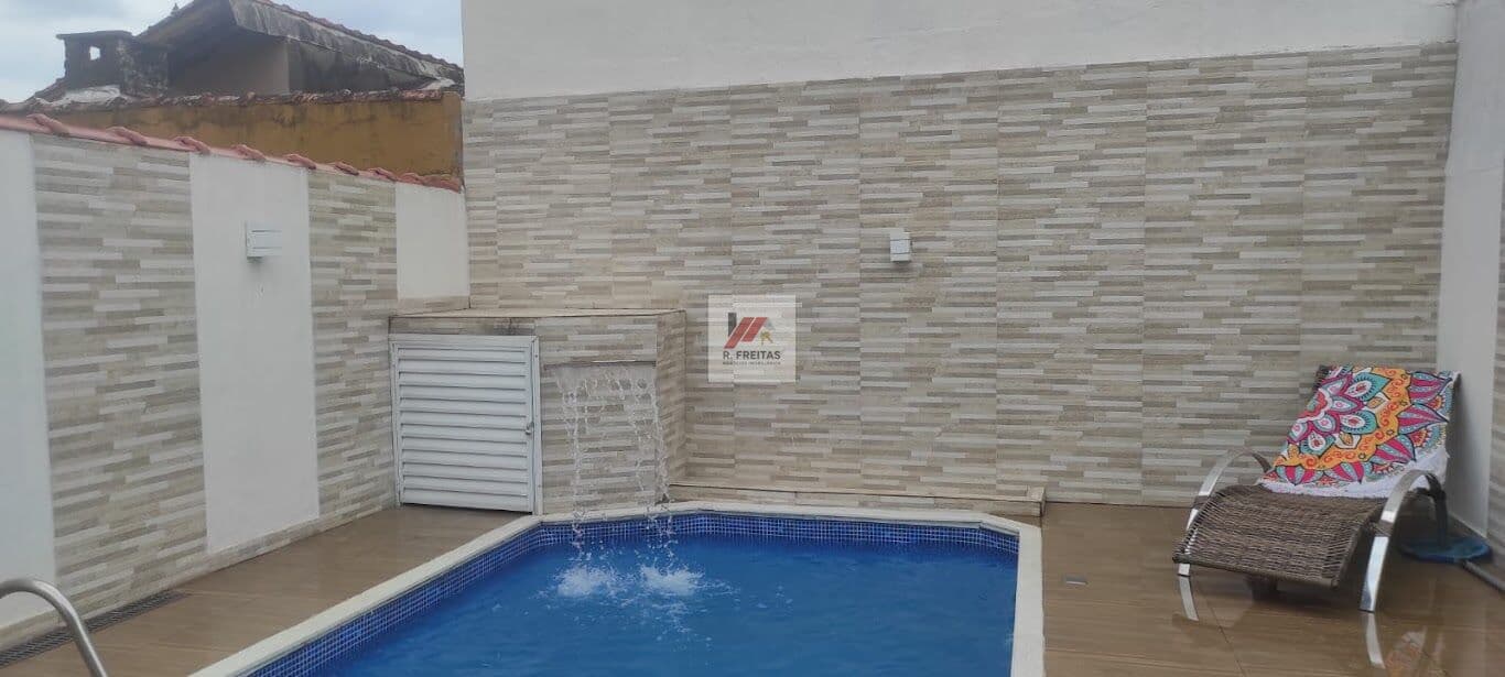 Casa em Mongaguá - Jardim Praia Grande