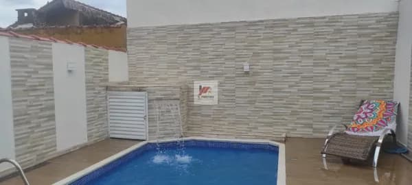 Casa em Mongaguá - Jardim Praia Grande