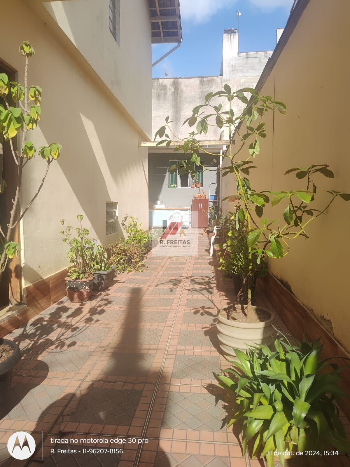 Sobrado em São Paulo - Jardim Orly