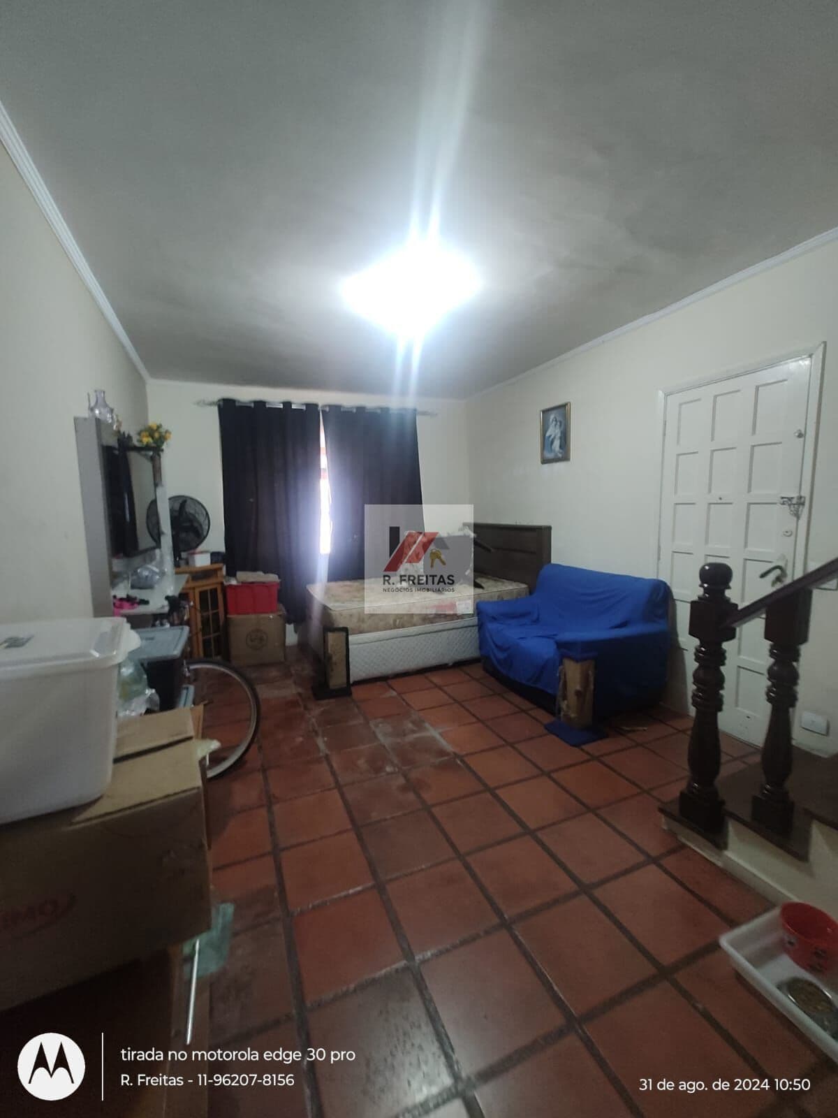 Sobrado em São Paulo - Vila Santa Catarina