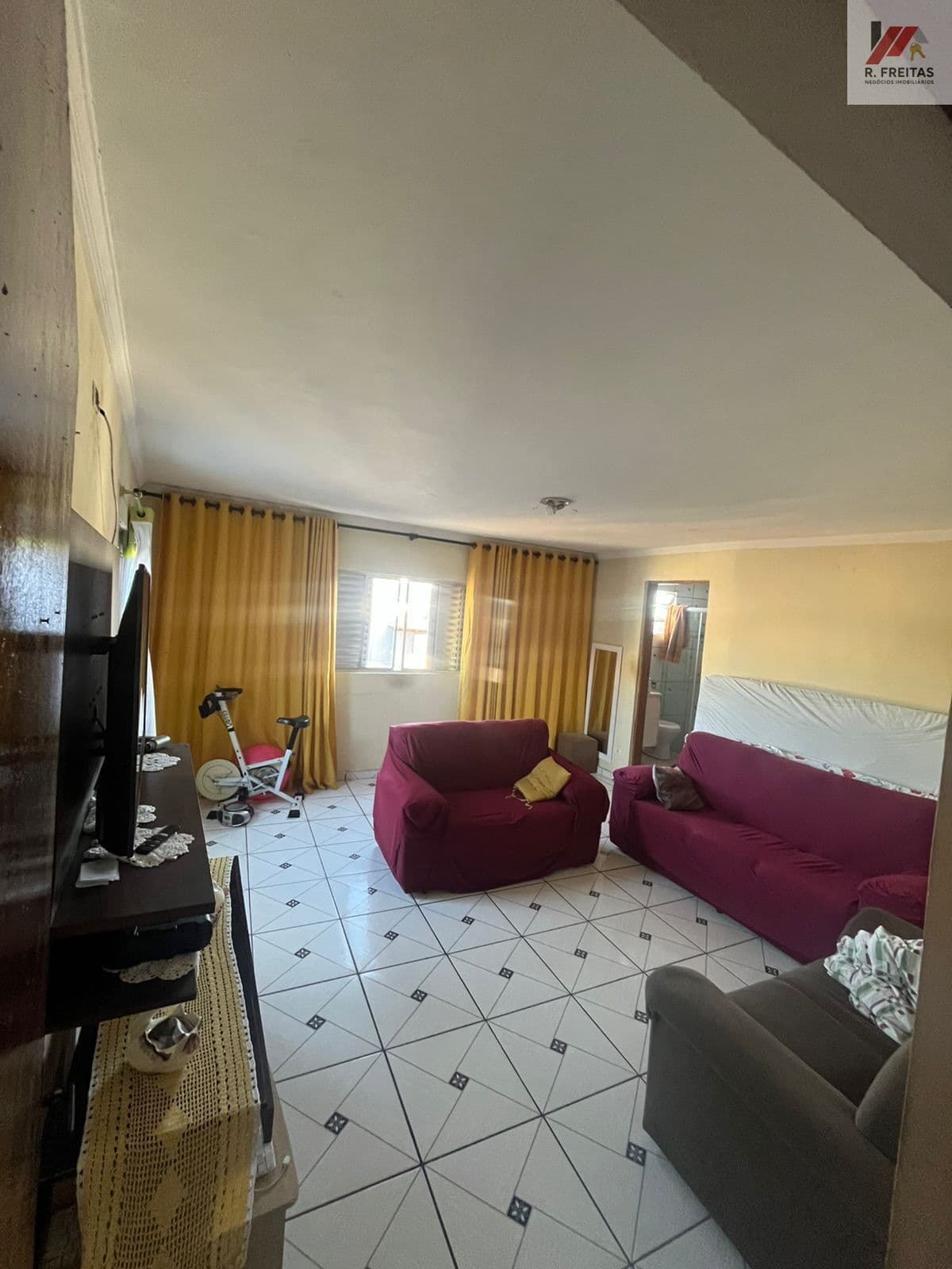 Casa em Santo André - Vila Suíça