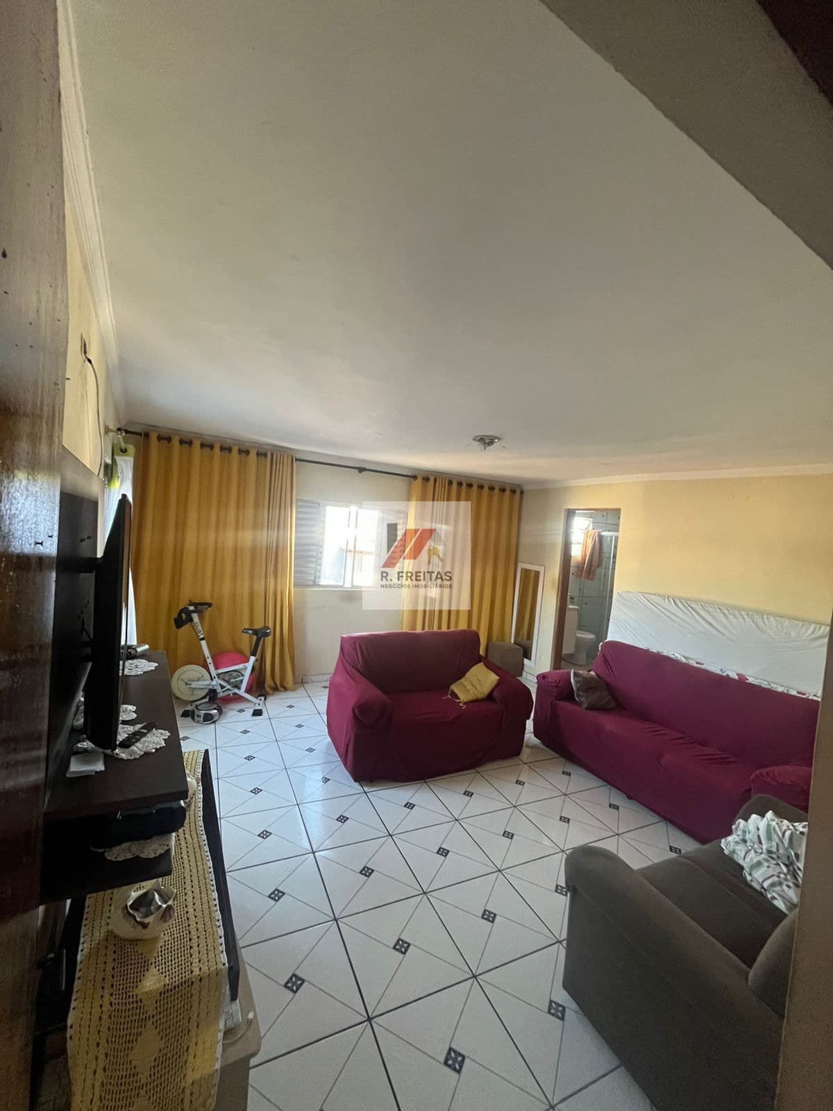 Casa em Santo André - Vila Suíça