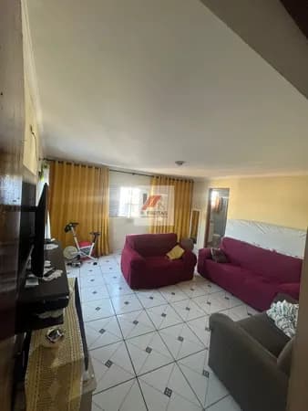 Casa em Santo André - Vila Suíça