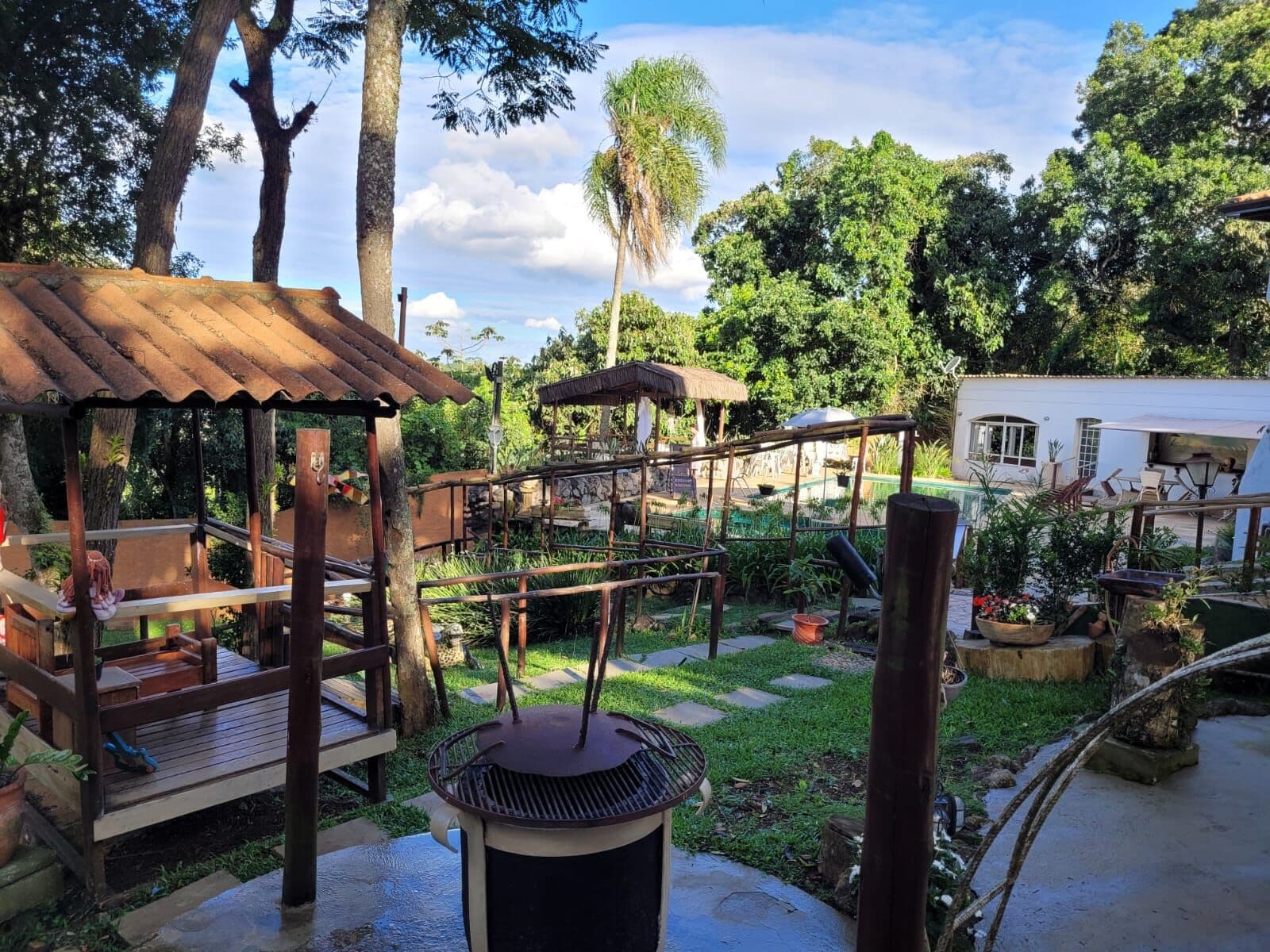Fazenda/Sítios/Chácaras em Cotia - Centro (Caucaia do Alto)